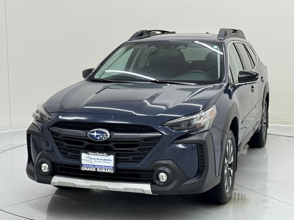 Certified 2024 Subaru Outback Limited SUV