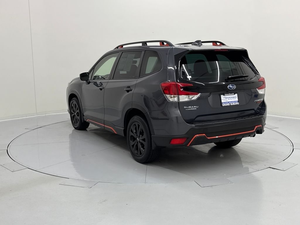 Certified 2023 Subaru Forester Sport SUV
