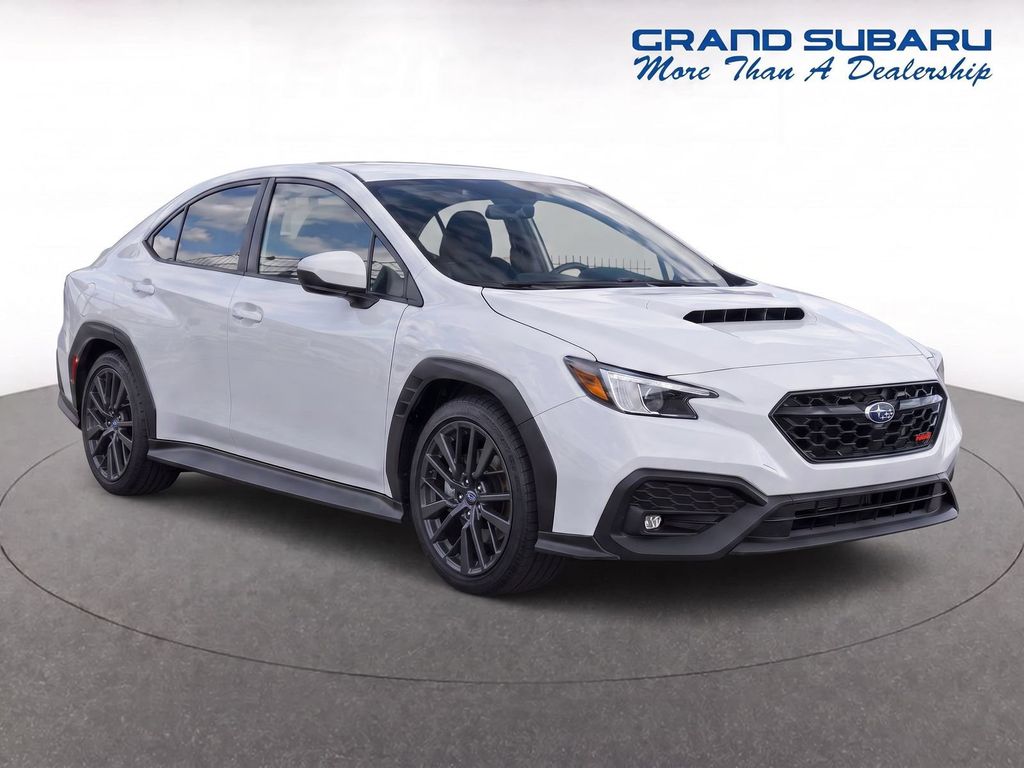2024 Subaru WRX Review | Performance, Colors & Specs Available in