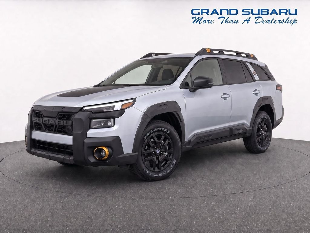 New 2026 Subaru Outback Wilderness SUV