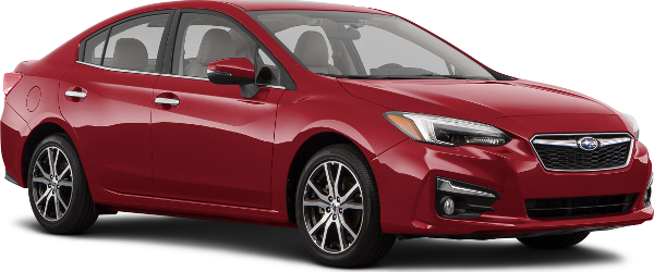 impreza 2.0i limited sedan