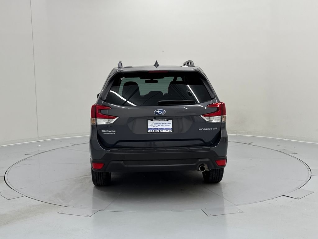Certified 2023 Subaru Forester Limited SUV