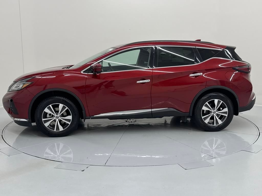 Used 2021 Nissan Murano SV with VIN 5N1AZ2BS9MC125180 for sale in Bensenville, IL