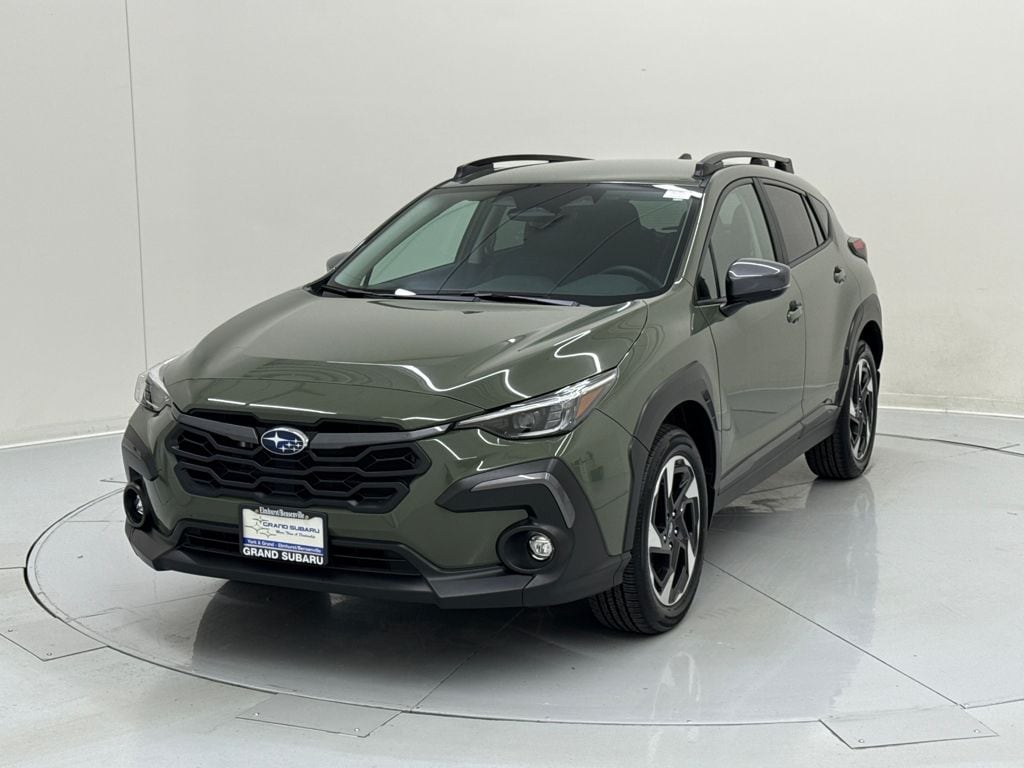2025 Subaru Crosstrek