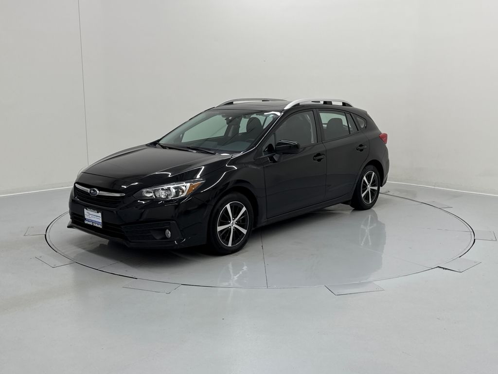 2023 Subaru Impreza Premium photo 2