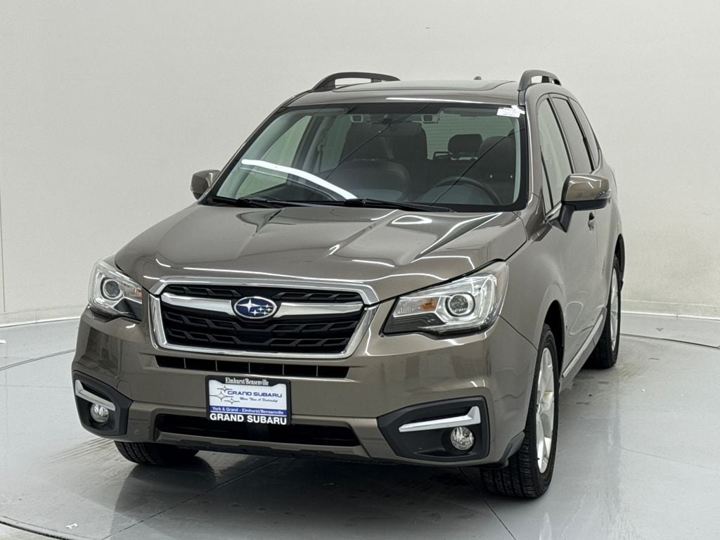 2017 Subaru Forester Touring's photo