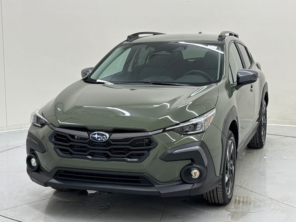 New 2026 Subaru Crosstrek Limited SUV