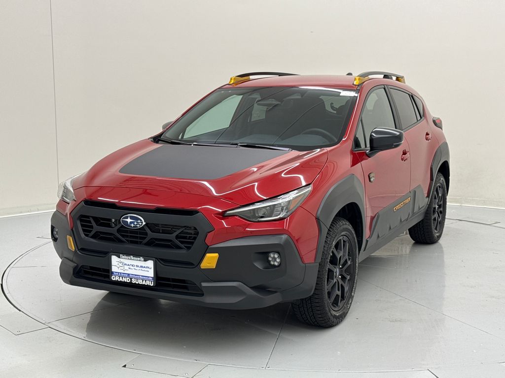 2024 Subaru Crosstrek Wilderness CVT's photo