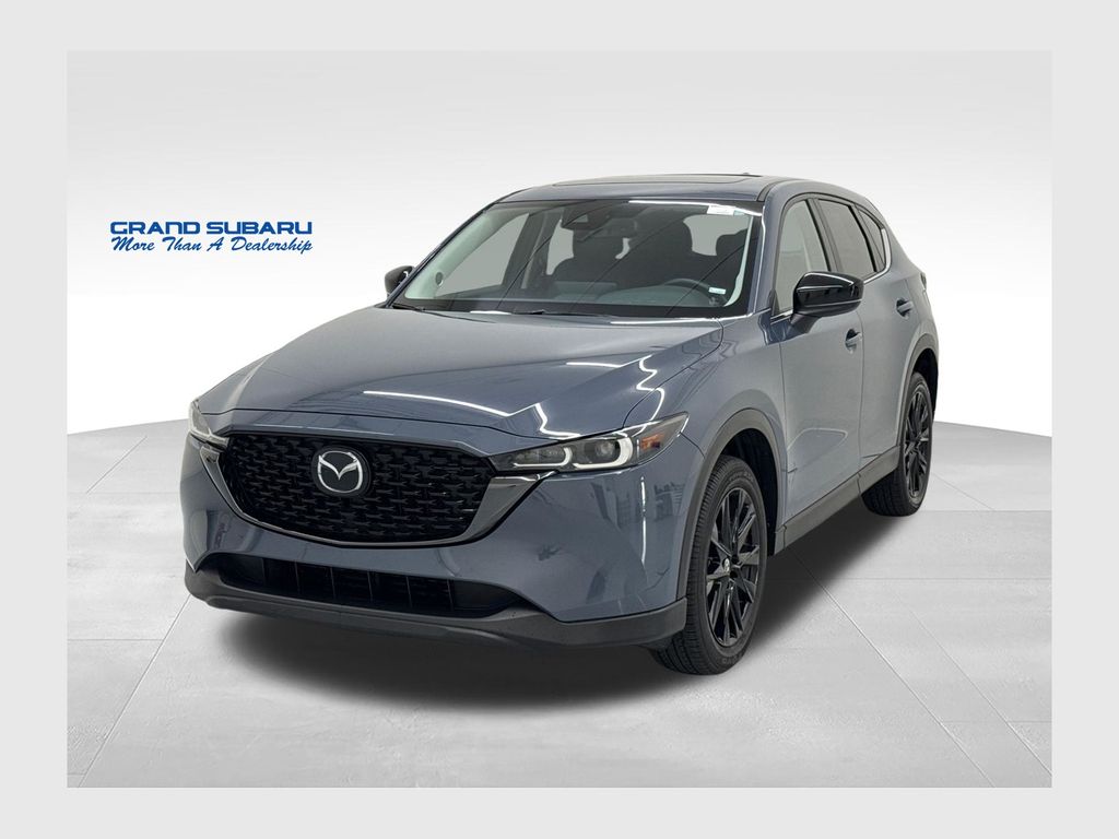 2024 Mazda CX-5