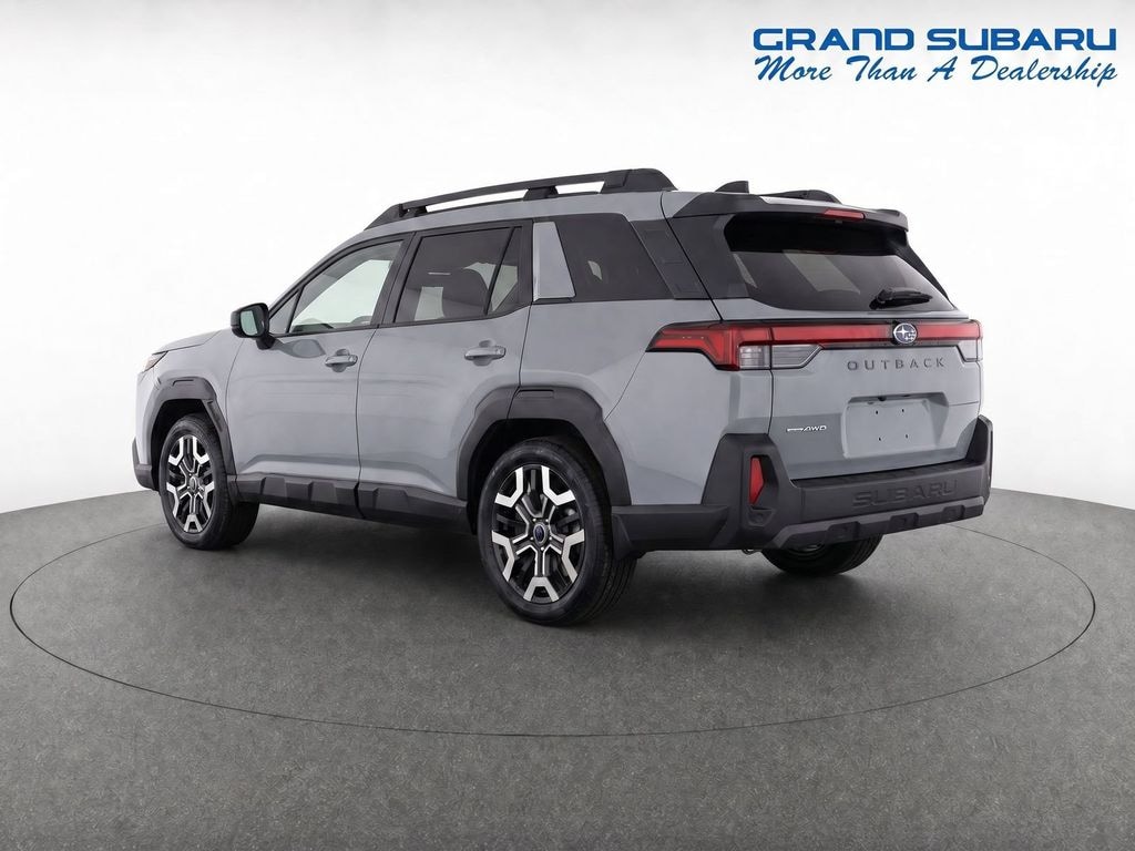 New 2026 Subaru Outback Touring XT SUV
