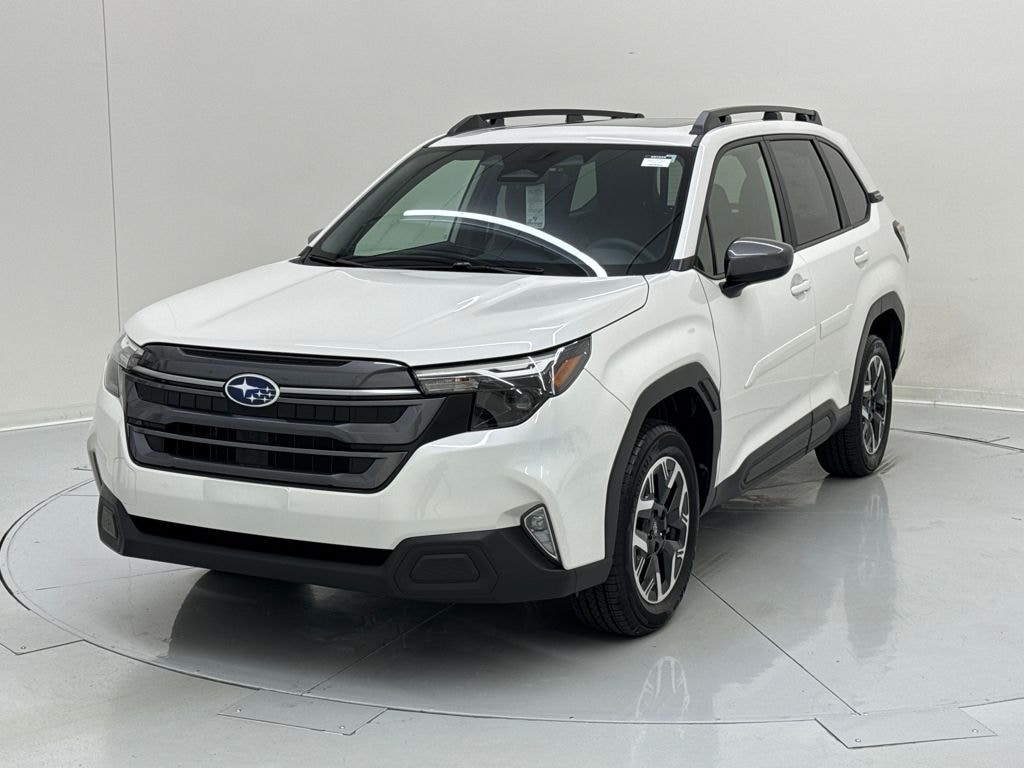 New 2025 Subaru Forester Premium SUV