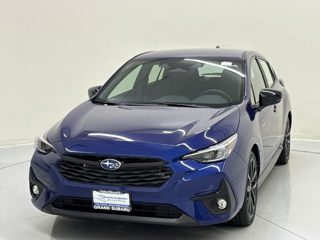 2025 Subaru Impreza RS's photo