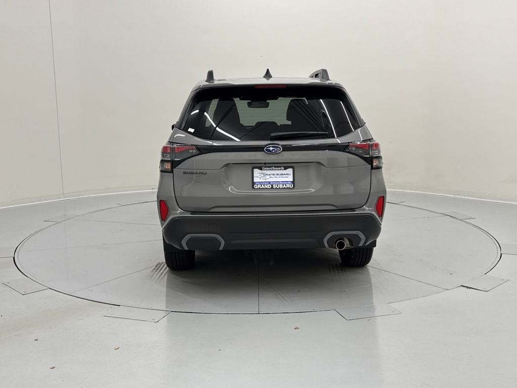 Certified 2025 Subaru Forester Limited SUV