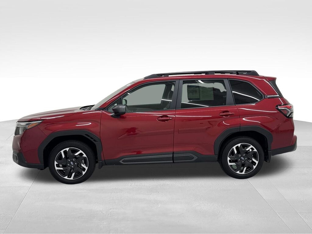 Used 2026 Subaru Forester Limited SUV