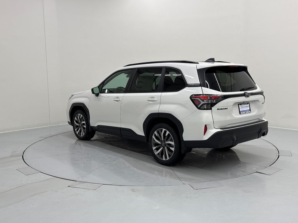 New 2026 Subaru Forester Touring SUV