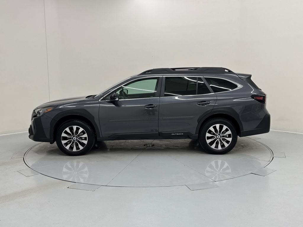 Certified 2025 Subaru Outback Limited SUV