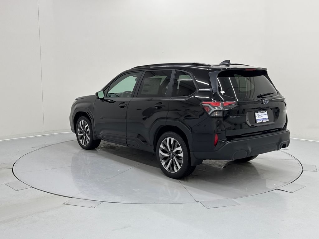 New 2026 Subaru Forester Touring SUV