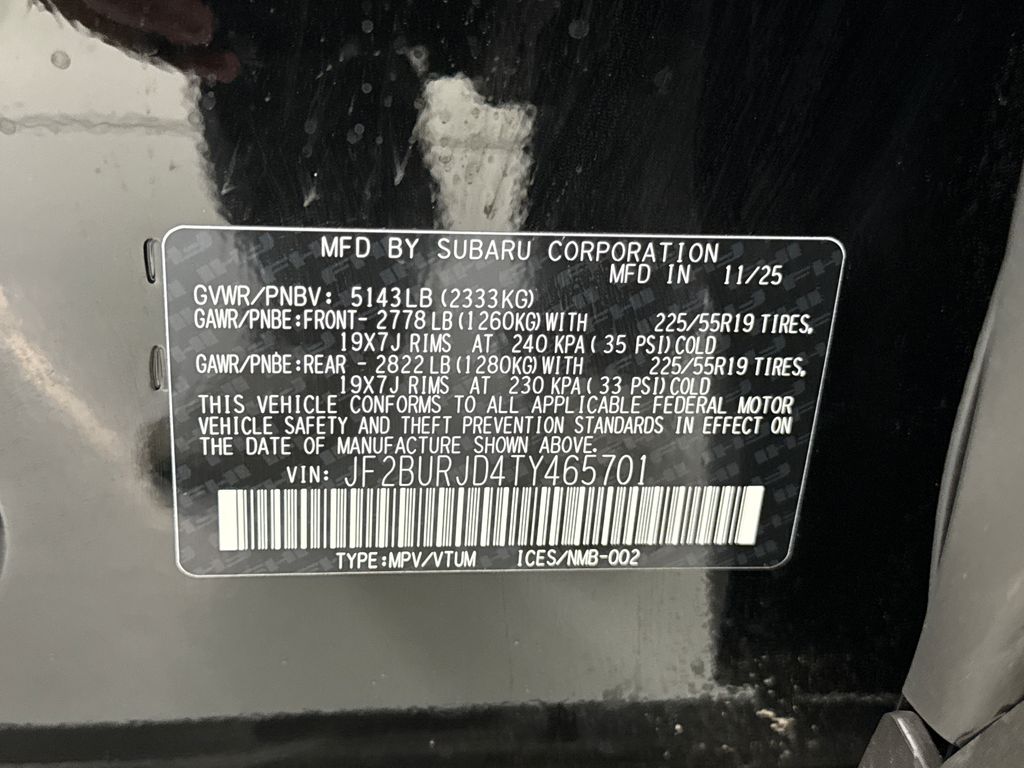 2026 Subaru Outback Touring XT - Photo 30