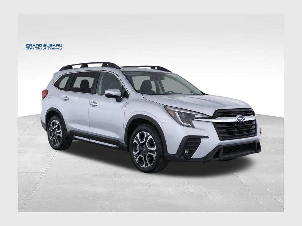 2023 Subaru Ascent