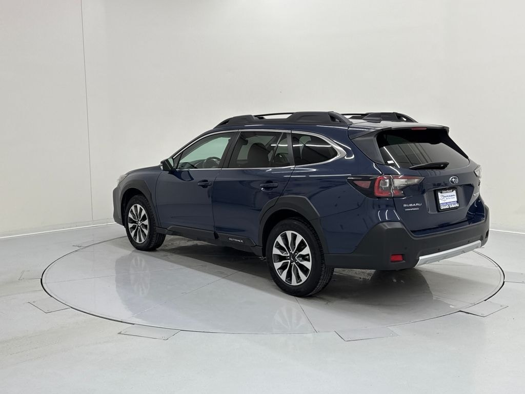 Used 2024 Subaru Outback Limited SUV