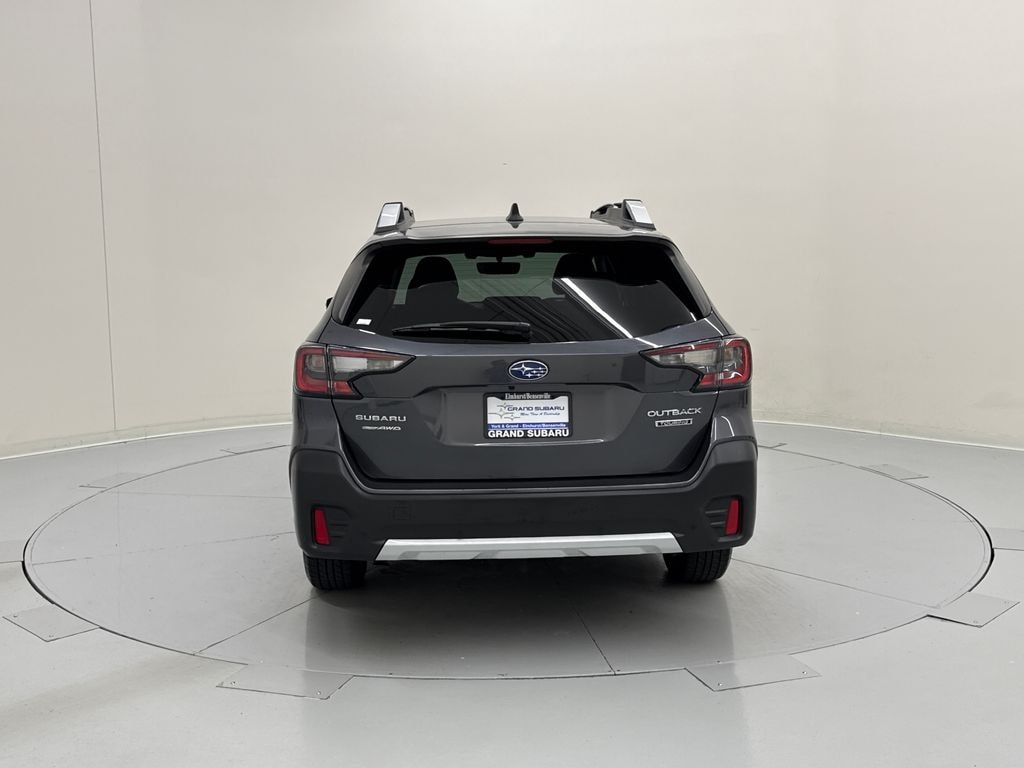Certified 2022 Subaru Outback Touring SUV