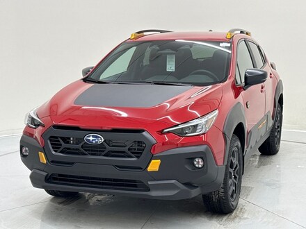 2026 Subaru Crosstrek Wilderness SUV