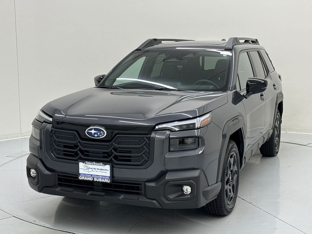 2026 Subaru Outback Limited's photo