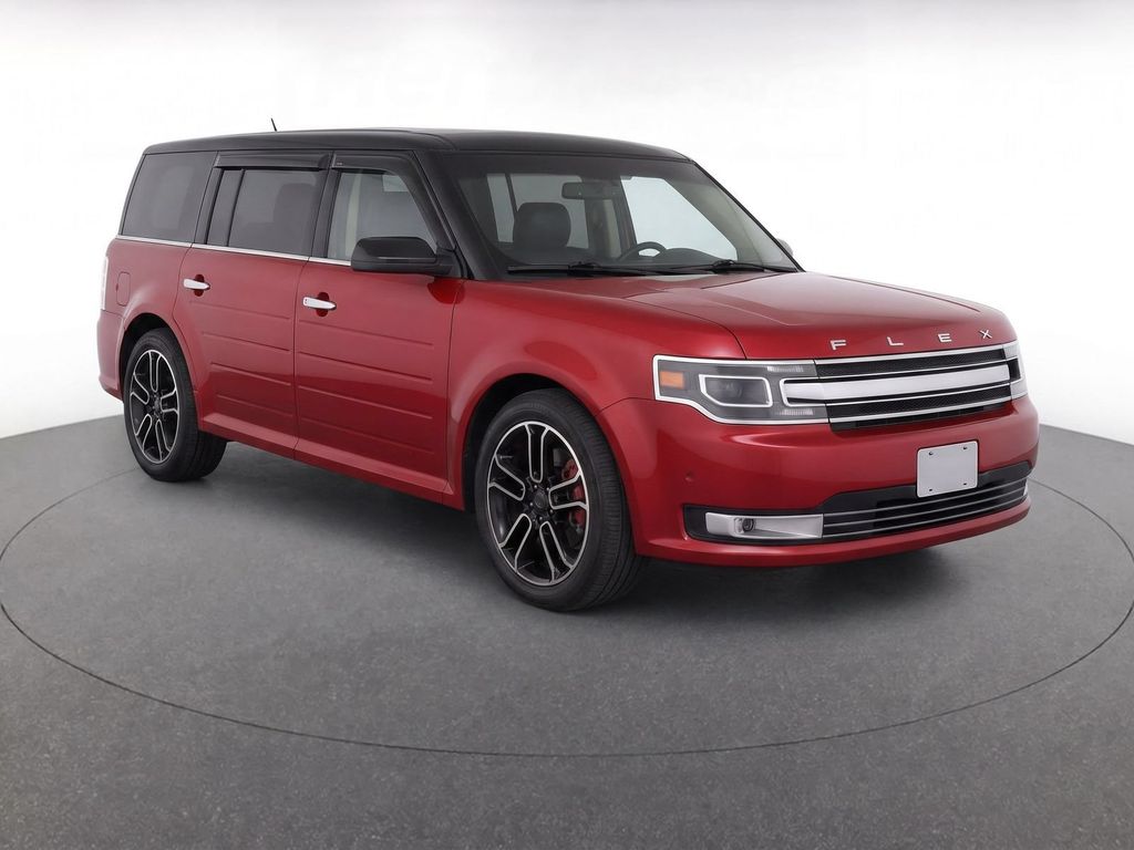 2014 Ford Flex Limited AWD EcoBoost's photo