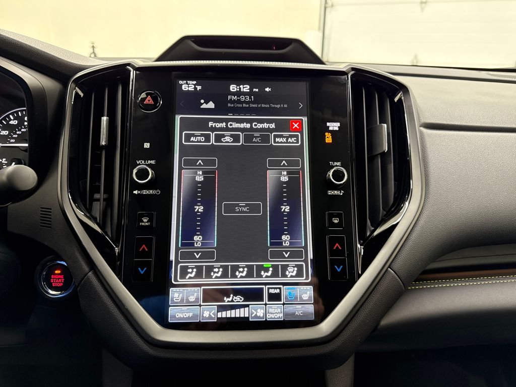 2026 Subaru Ascent Onyx Edition-Touring - Photo 20