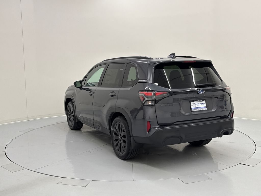New 2026 Subaru Forester Sport Onyx Edition SUV