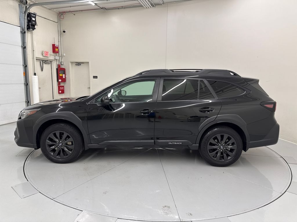 Certified 2024 Subaru Outback Onyx Edition XT SUV