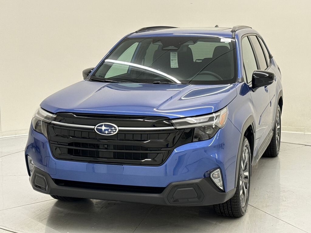 New 2026 Subaru Forester Touring SUV