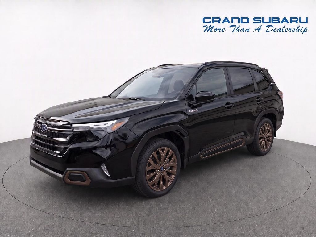 New 2026 Subaru Forester Sport Hybrid SUV