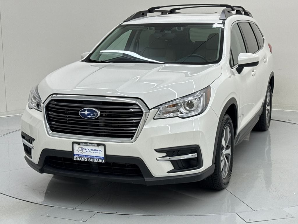 2022 Subaru Ascent