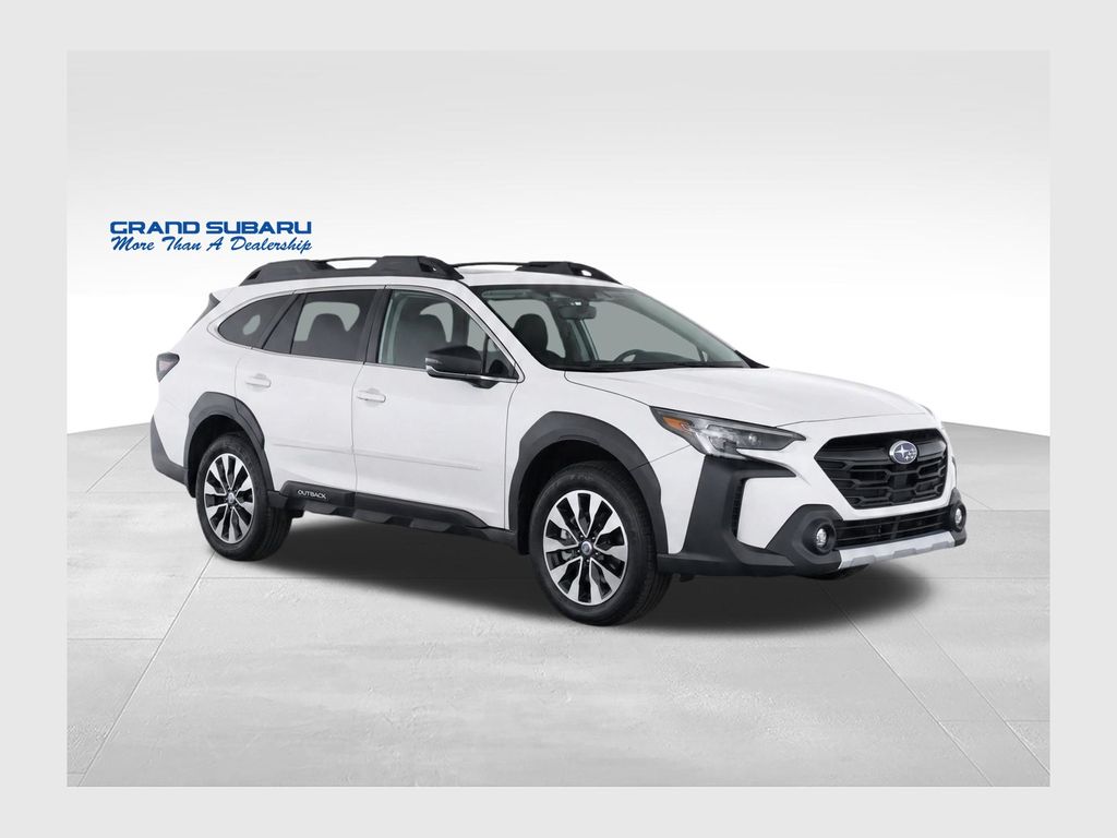 2024 Subaru Outback