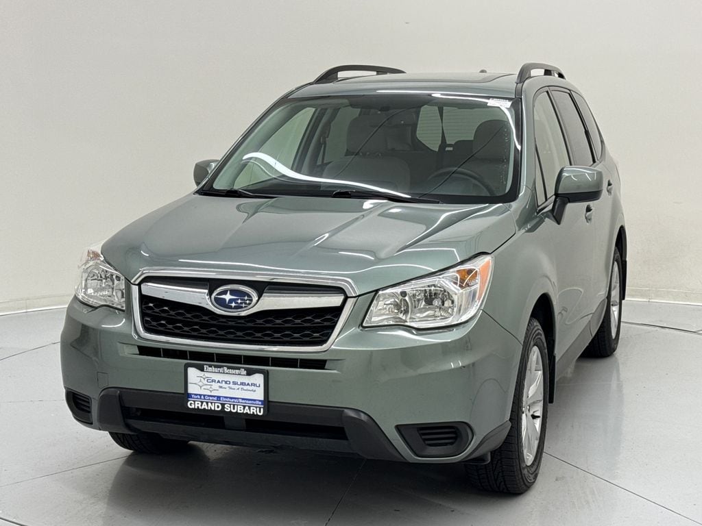 2016 Subaru Forester 2.5i Premium AT PZEV's photo