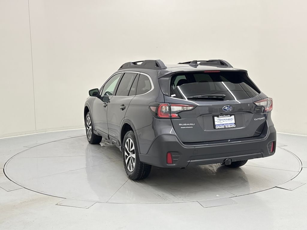 Certified 2022 Subaru Outback Premium SUV