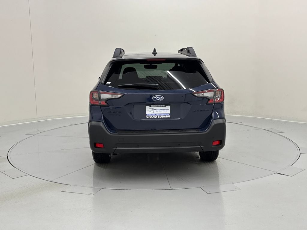 Certified 2025 Subaru Outback Onyx Edition SUV