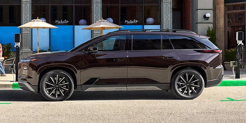 New 2027 Subaru Getaway for Sale Elmhurst IL