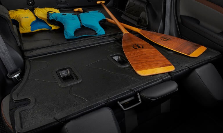 2025 Subaru Forester Interior Rear Cargo Space