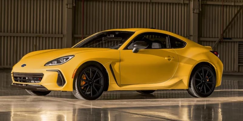 New Subaru BRZ for Sale Elmhurst IL