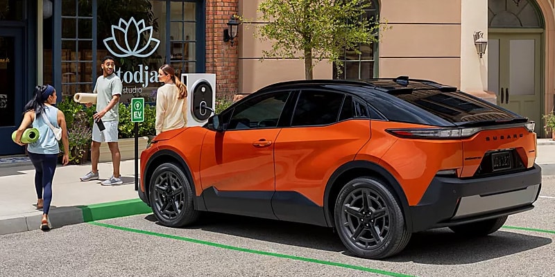 New Subaru Uncharted for Sale Elmhurst IL