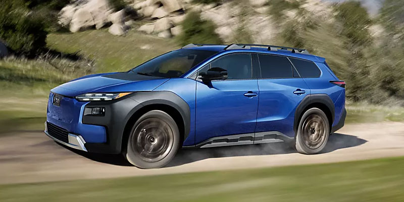 New Subaru Trailseeker for Sale Elmhurst IL