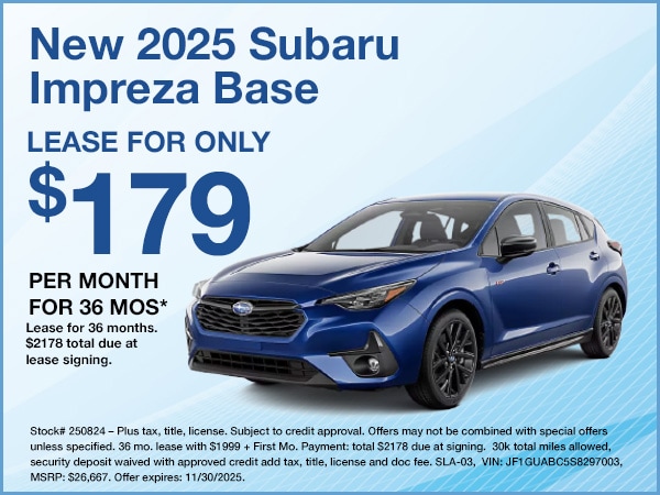 2025 Subaru Solterra Special Offer | Grand Subaru