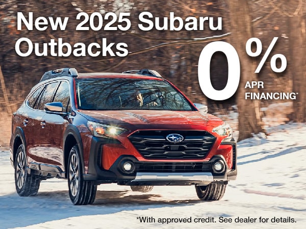 2025 Subaru Outback Special Offer | Grand Subaru