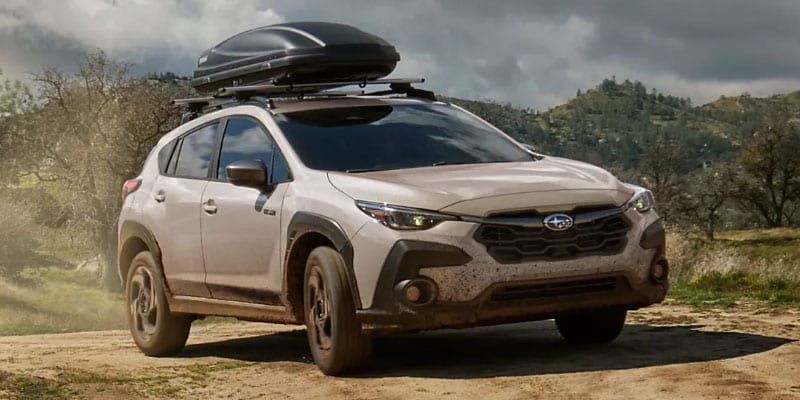 New Subaru Crosstrek Hybrid for Sale Elmhurst IL