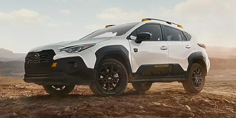 New Subaru Crosstrek for Sale Elmhurst IL