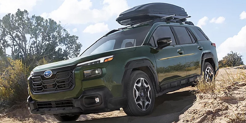 New Subaru Outback for Sale Elmhurst IL