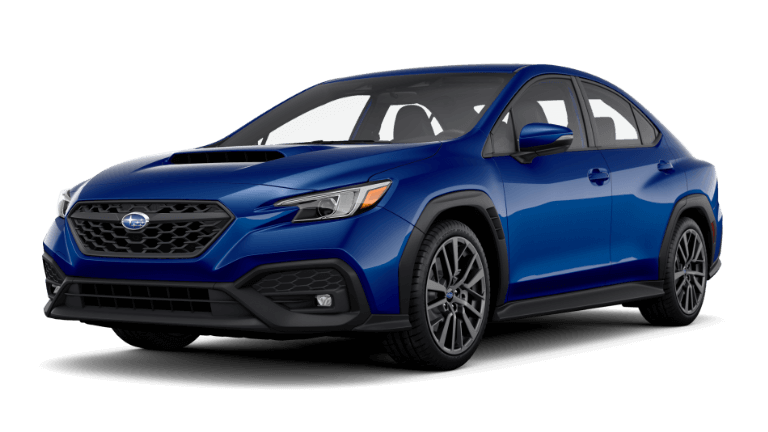 2024 Subaru WRX GT Exterior - Sapphire Blue Pearl