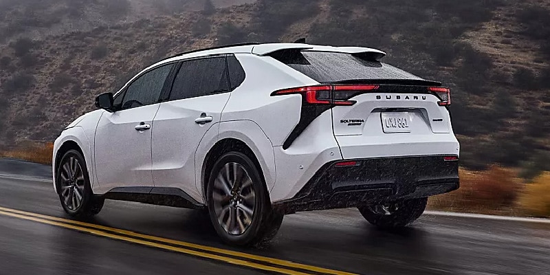 New Subaru Solterra for Sale Elmhurst IL